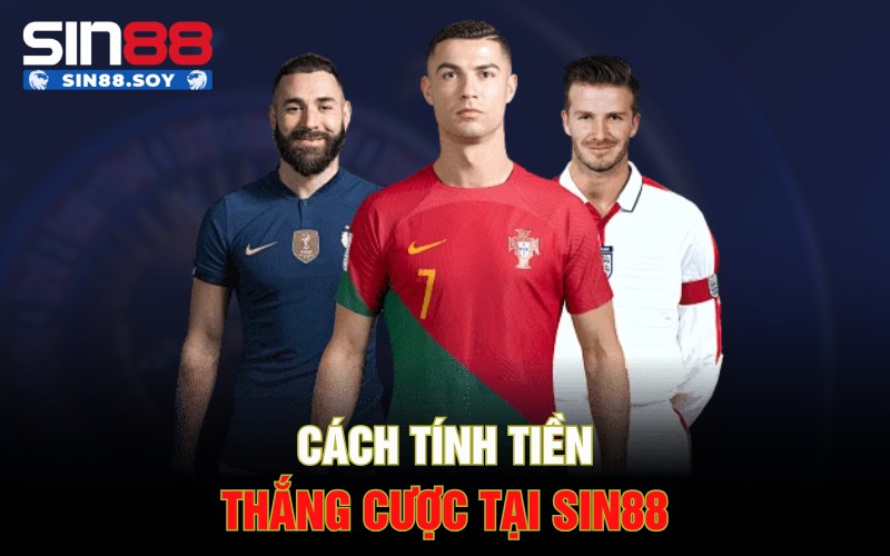 Cách tính tiền thắng cược tại Sin88